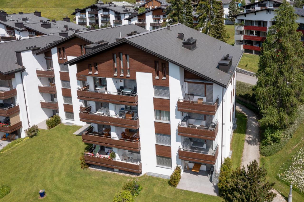Casa Curnera 8 Laax Exterior foto